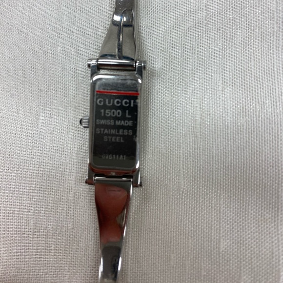 Gucci stainless steel watch - Picture 2 of 5